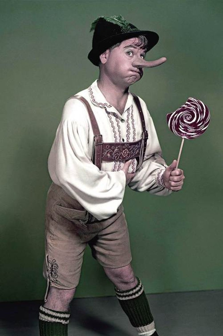 Poster of Pinocchio