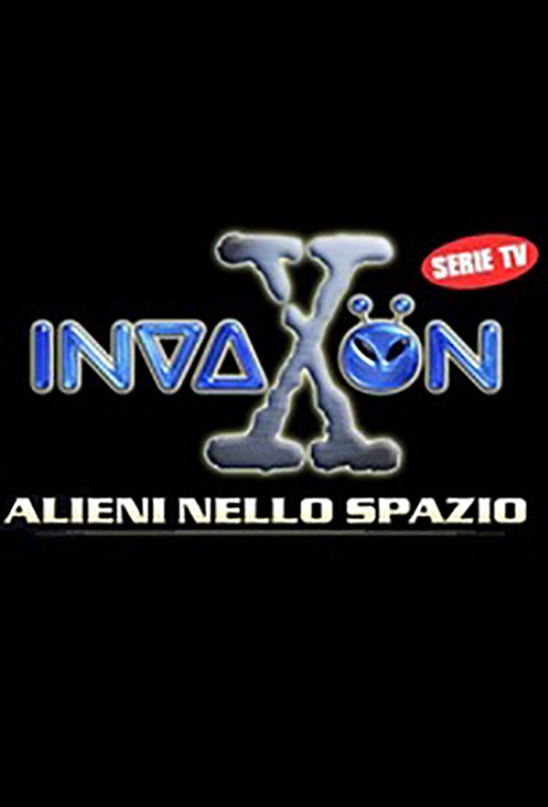 Poster of InvaXon - Alieni nello spazio