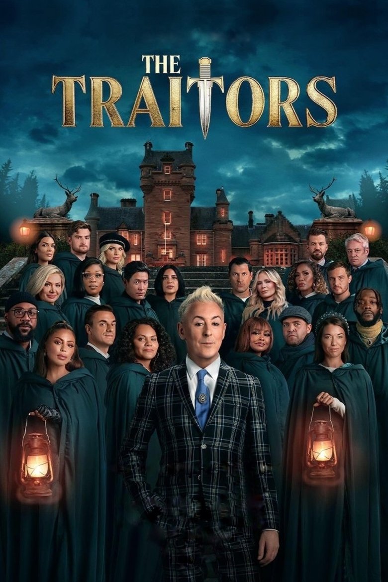 Poster of Cast and Crew in The Traitors - Blood on Their Hands (Season 2 - Episode 7) - Blood on Their Hands