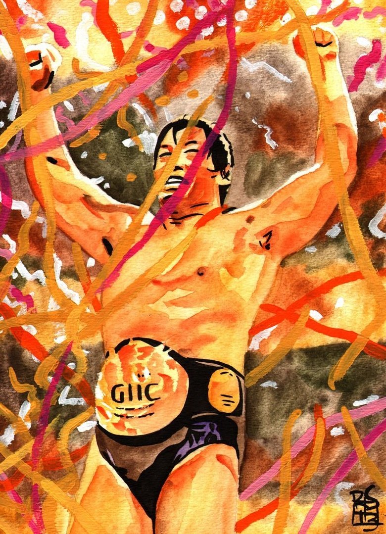 Poster of Kobashi Lives