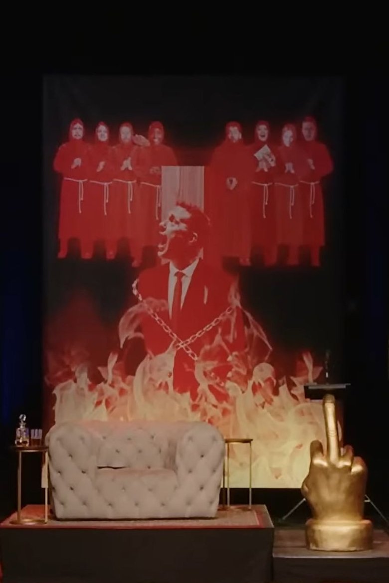 Poster of Magnus Betner 50års ROAST