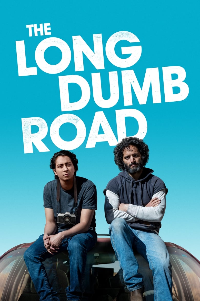 Poster of The Long Dumb Road