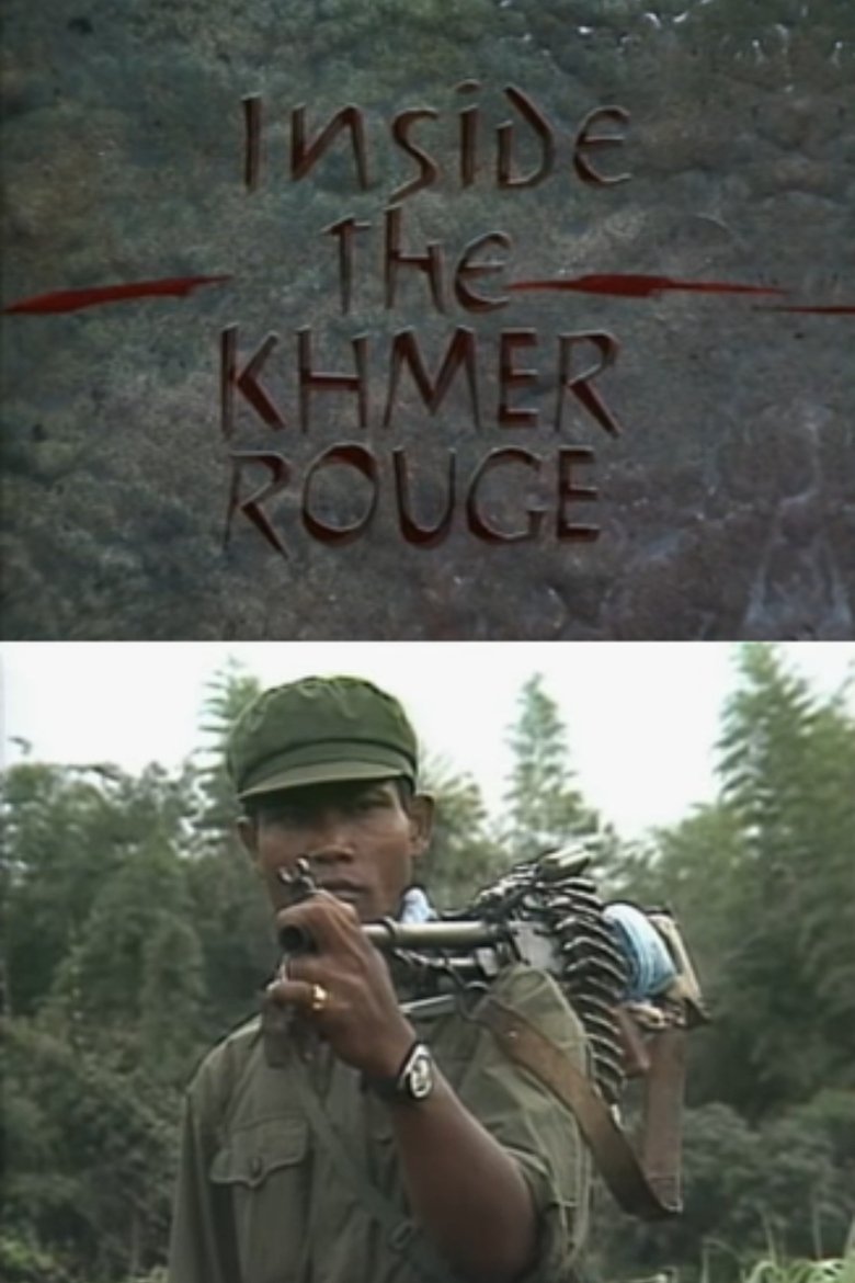 Poster of Inside the Khmer Rouge