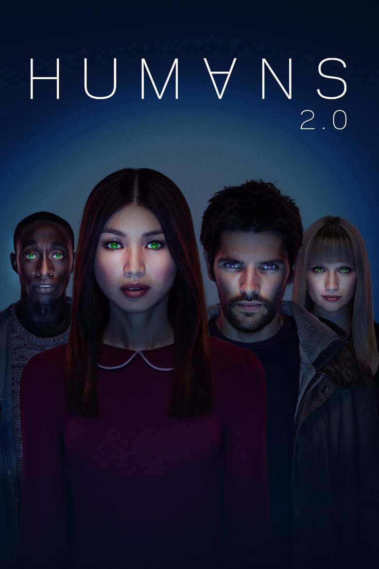 Poster of Cast and Crew in Humans - Episode 8 (Season 2 - Episode 8) - Episode 8
