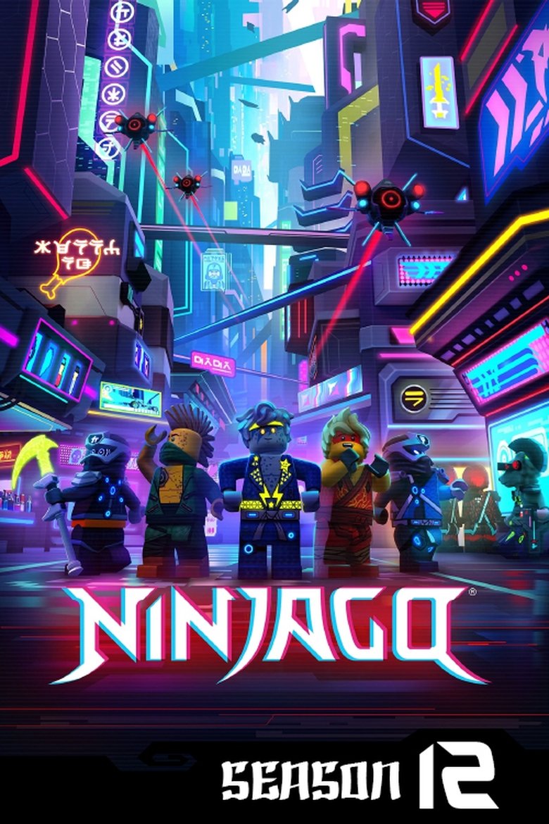 Poster of Cast and Crew in Ninjago  Masters Of Spinjitzu - I am Okino (Season 12 - Episode 5) - I am Okino