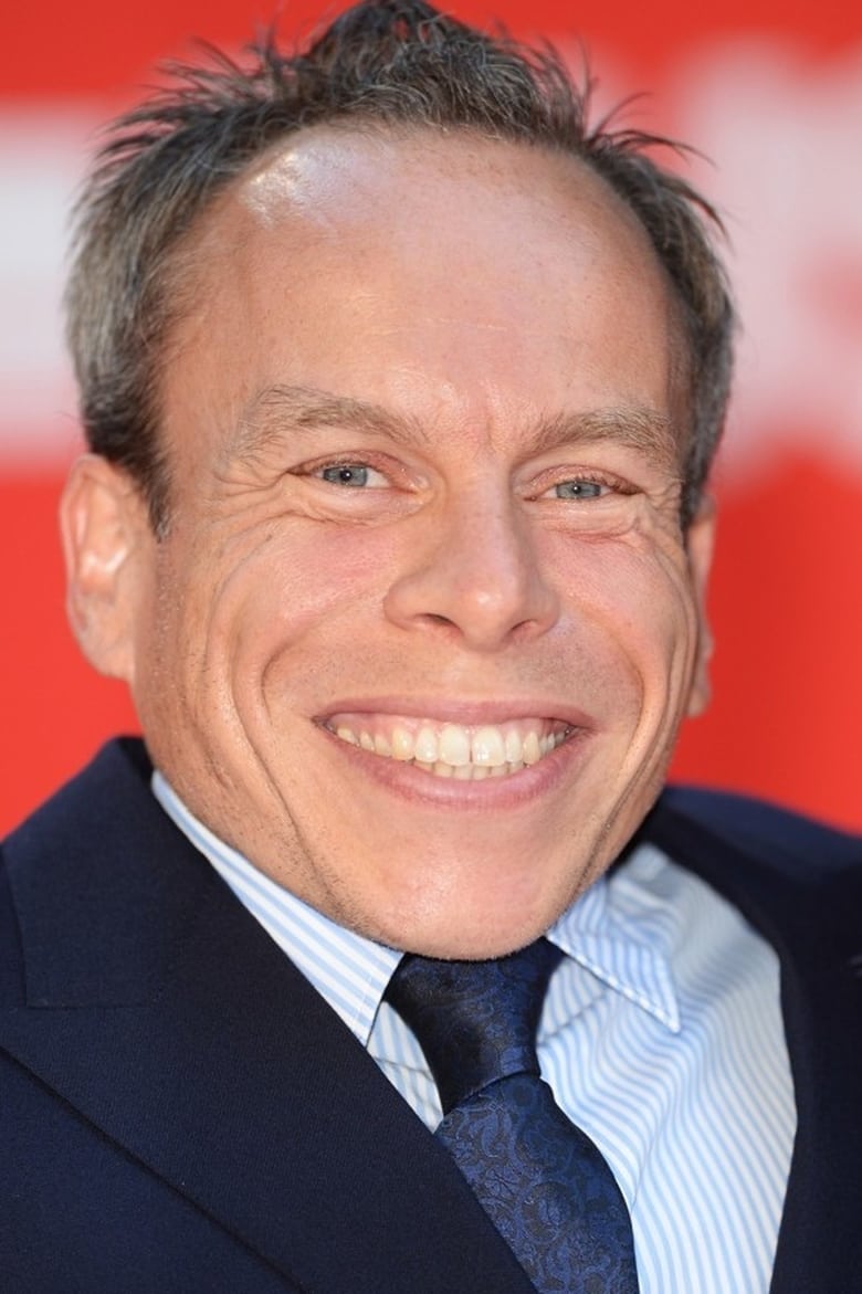 Portrait of Warwick Davis