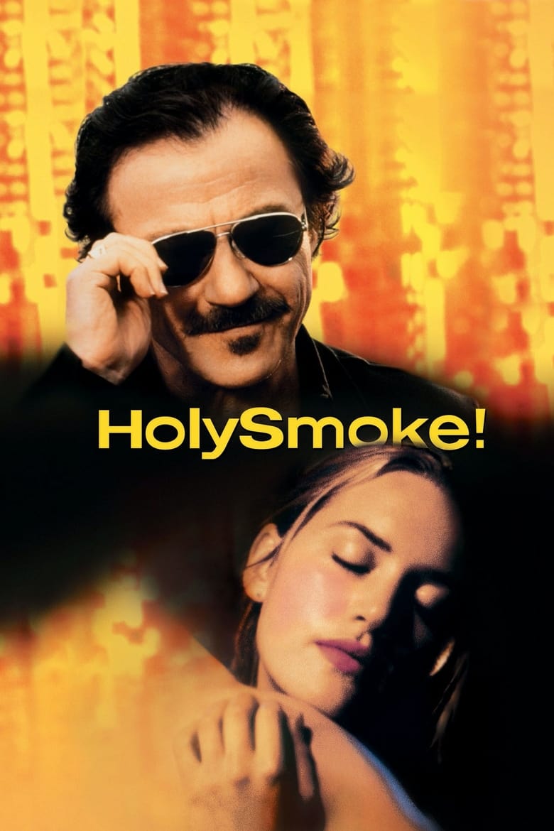 Poster of Holy Smoke