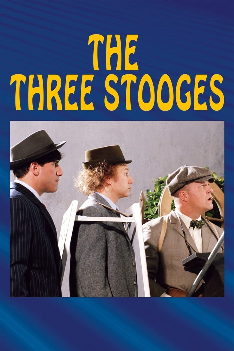 Poster of The Three Stooges