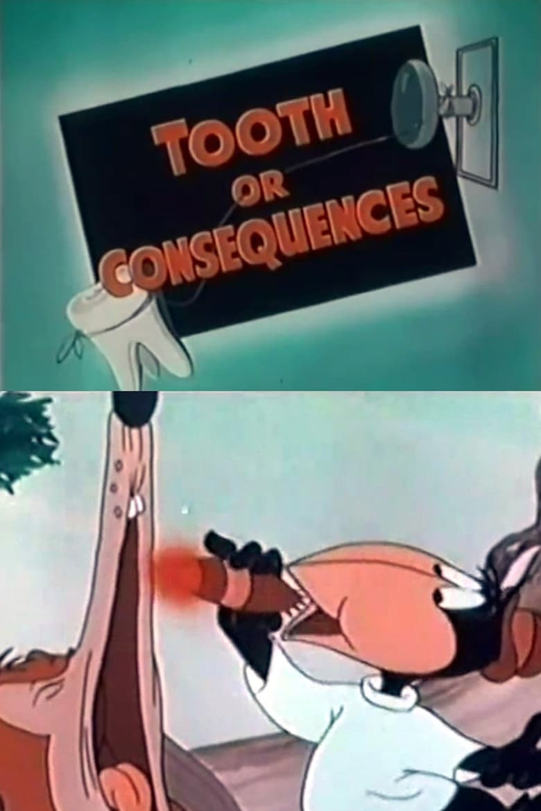 Poster of Tooth or Consequences