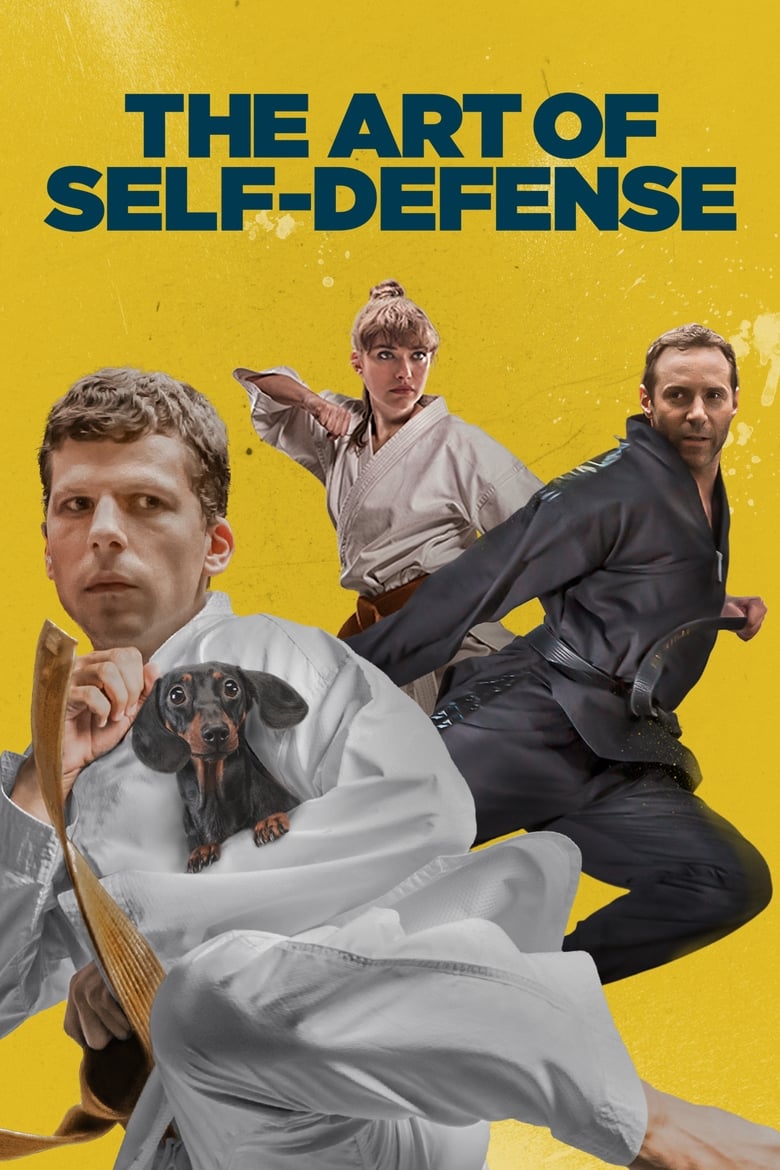Poster of The Art of Self-Defense