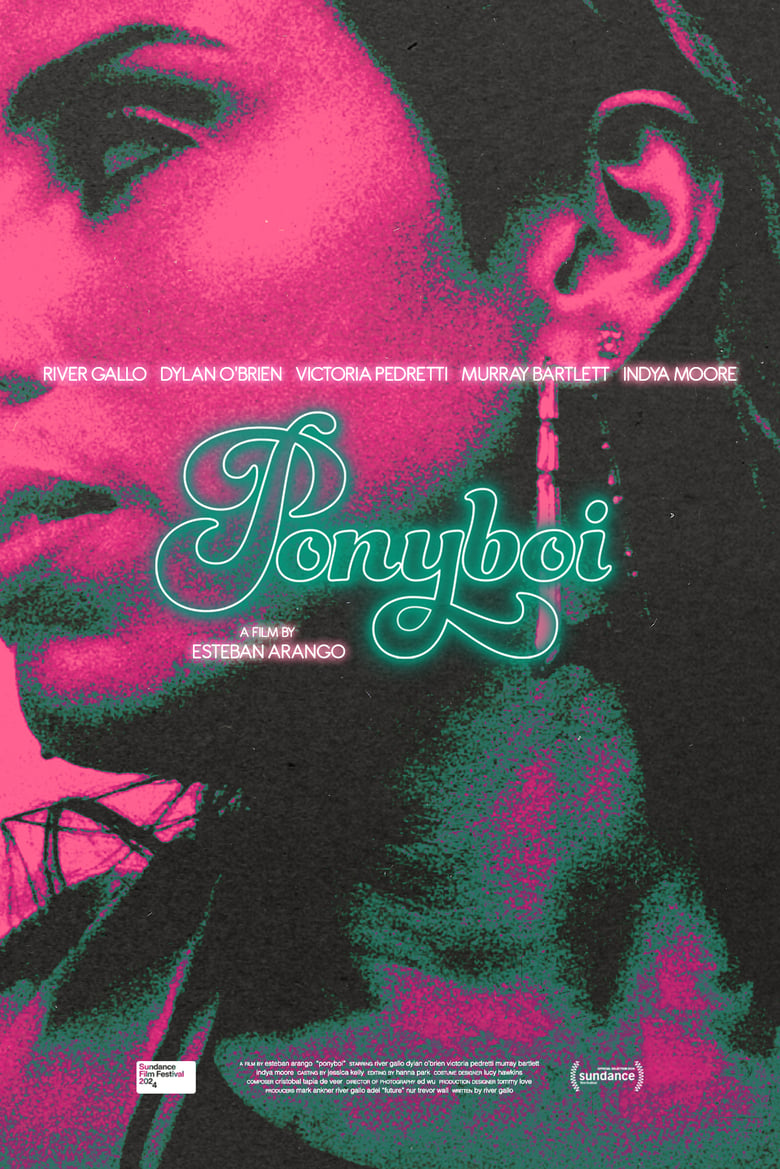 Poster of Ponyboi