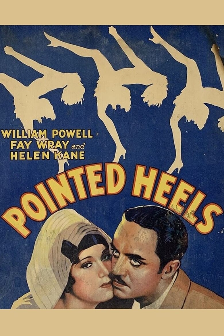 Poster of Pointed Heels