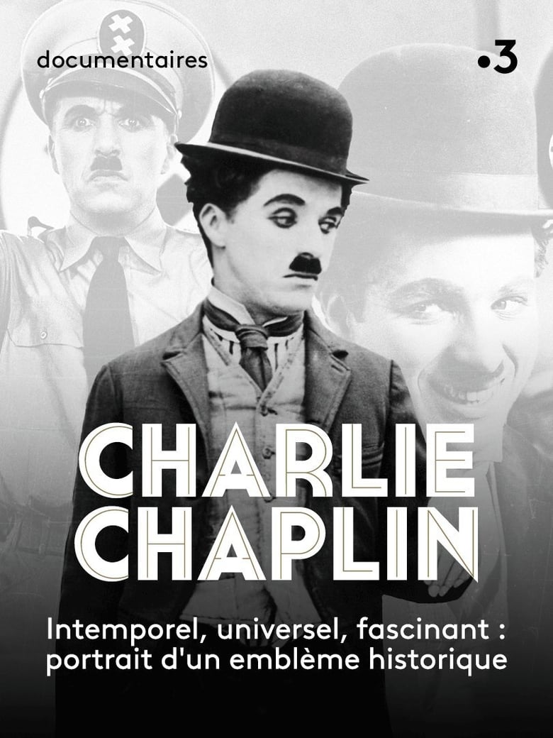 Poster of Charlie Chaplin, The Genius of Liberty