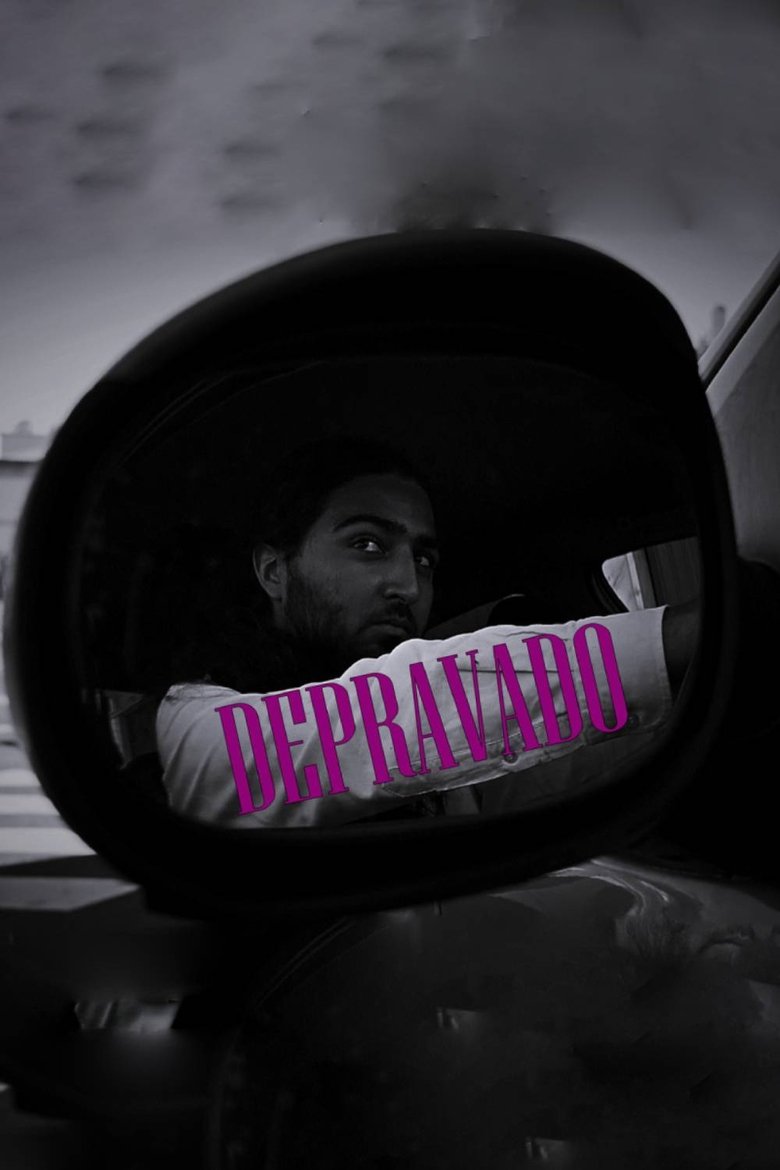 Poster of DEPRAVADO