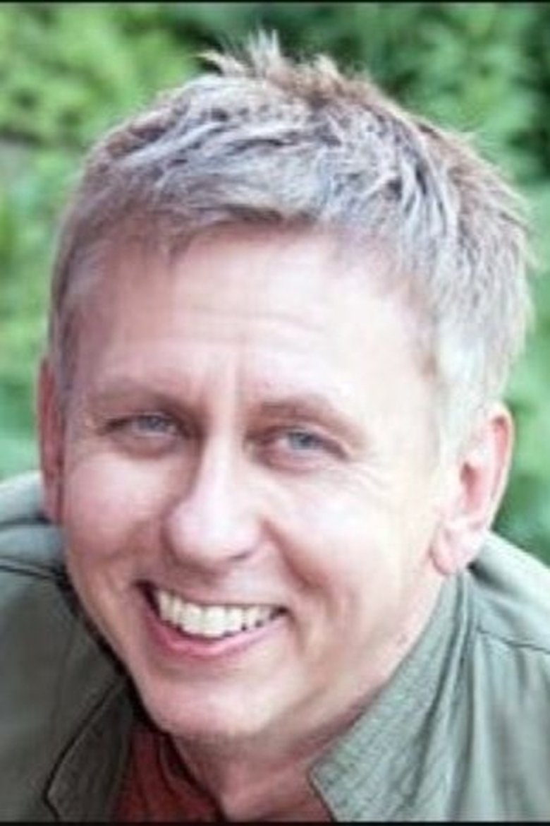 Portrait of Karl Crosby