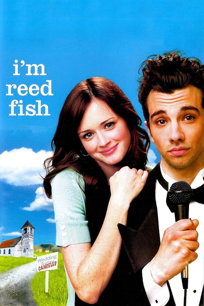 Poster of I'm Reed Fish