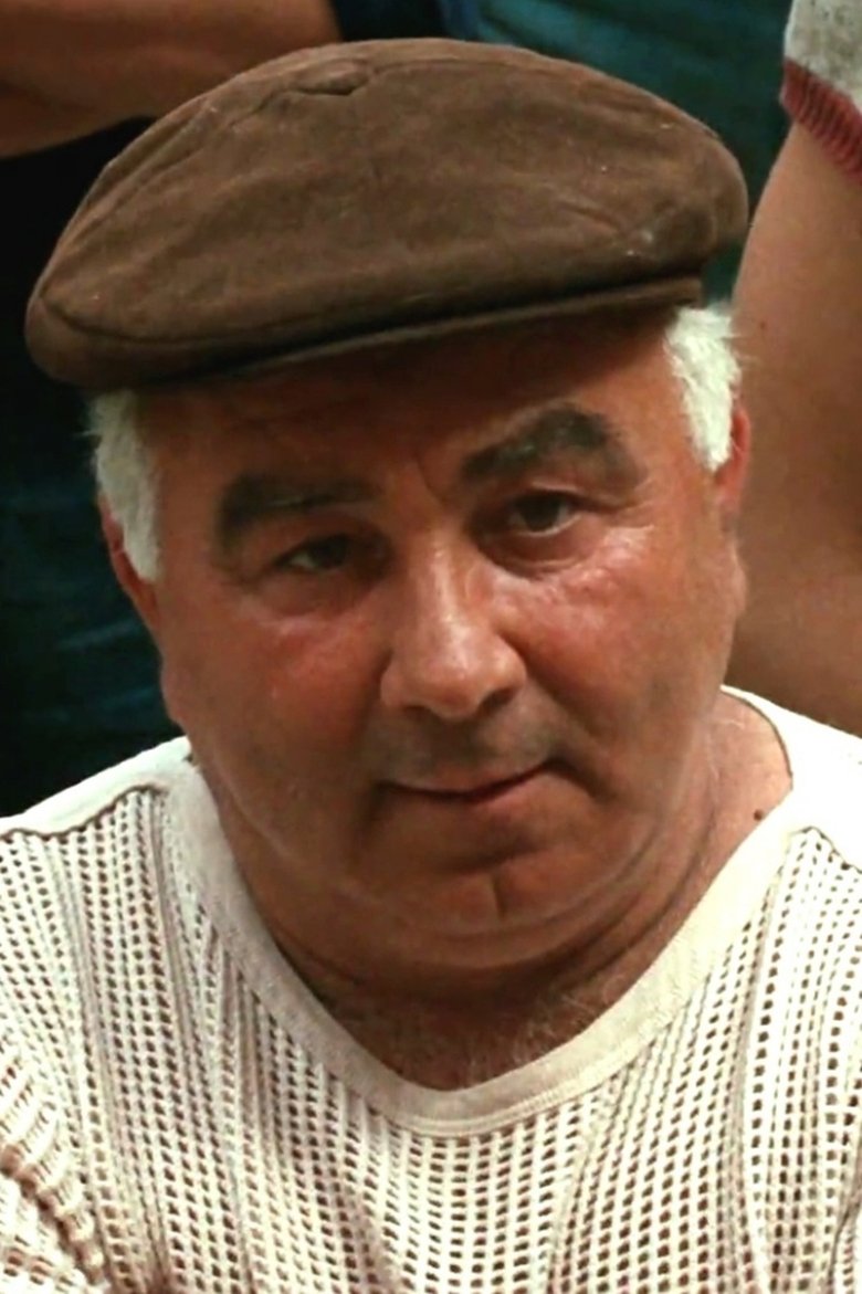 Portrait of Valentino Simeoni