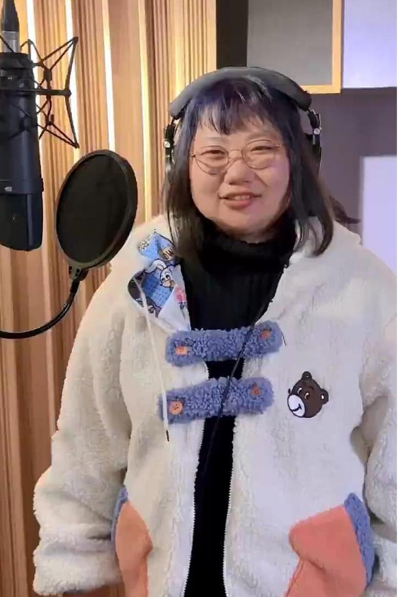 Portrait of Xiao Wei