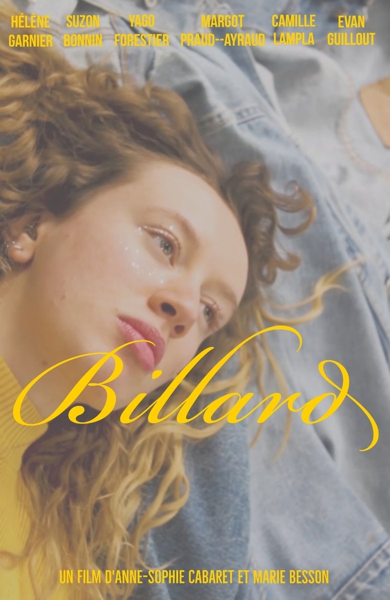 Poster of Billard