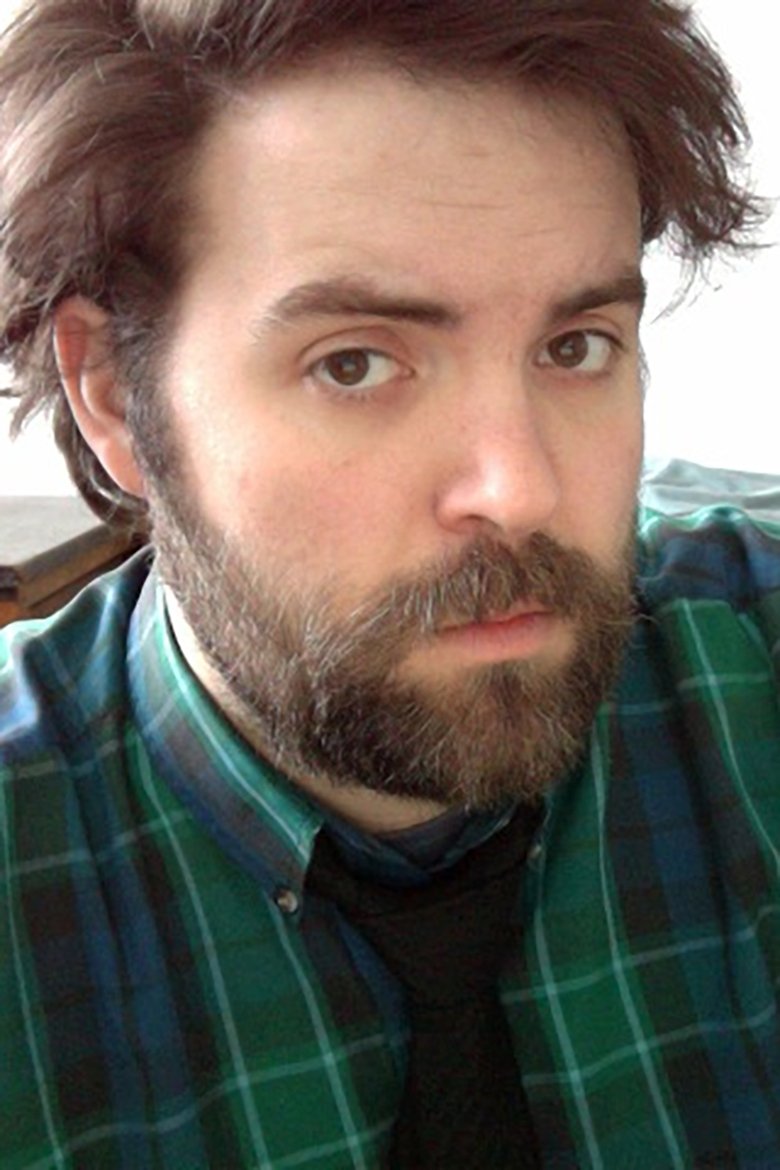 Portrait of Josh Weissbach