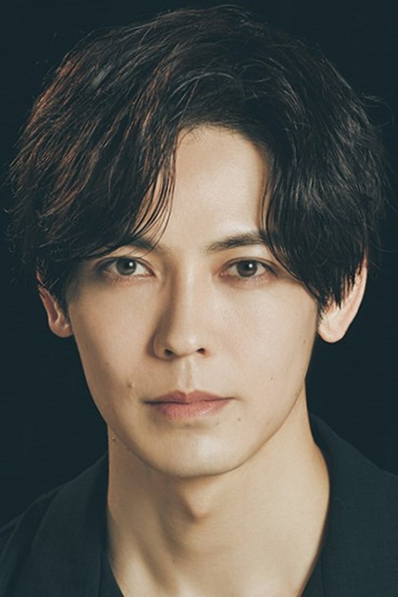 Portrait of Kenta Izuka