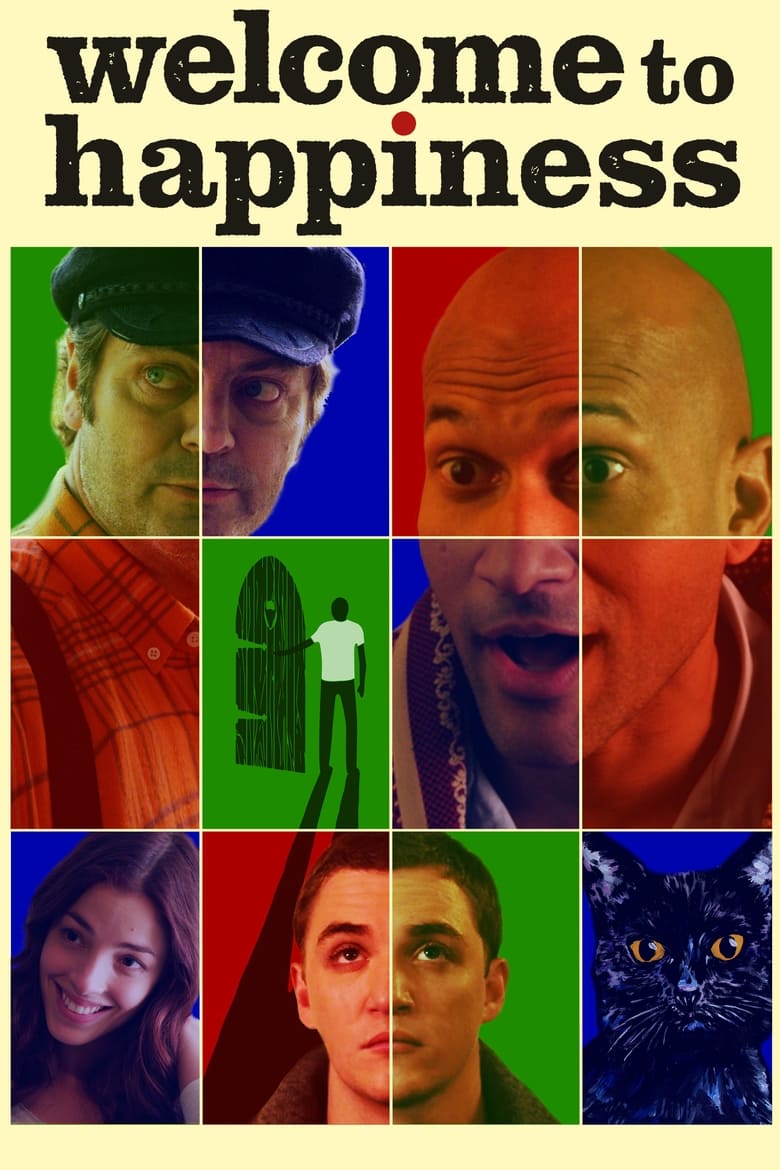 Poster of Welcome to Happiness