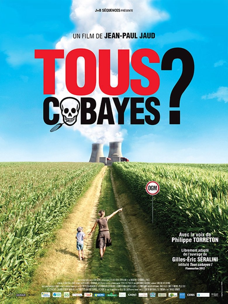 Poster of Tous Cobayes ?