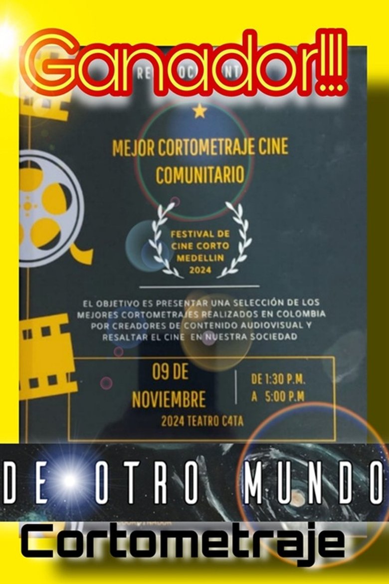 Poster of De otro mundo