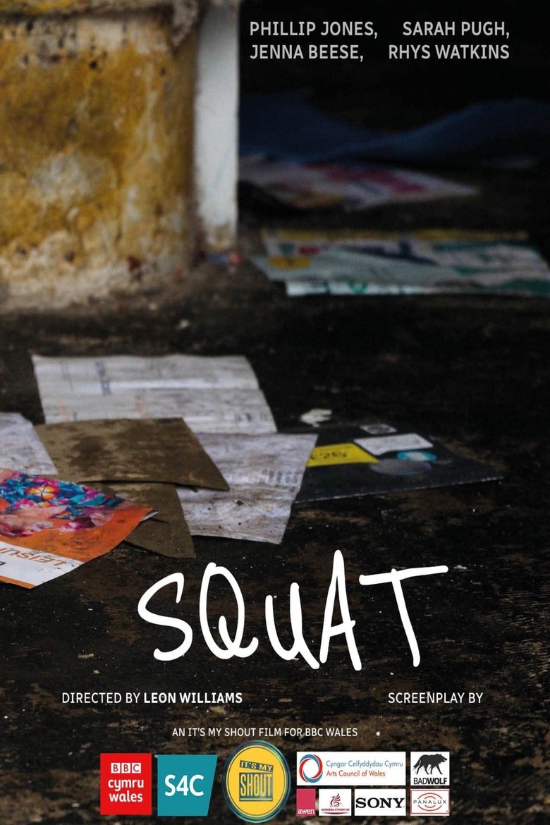 Poster of Squat