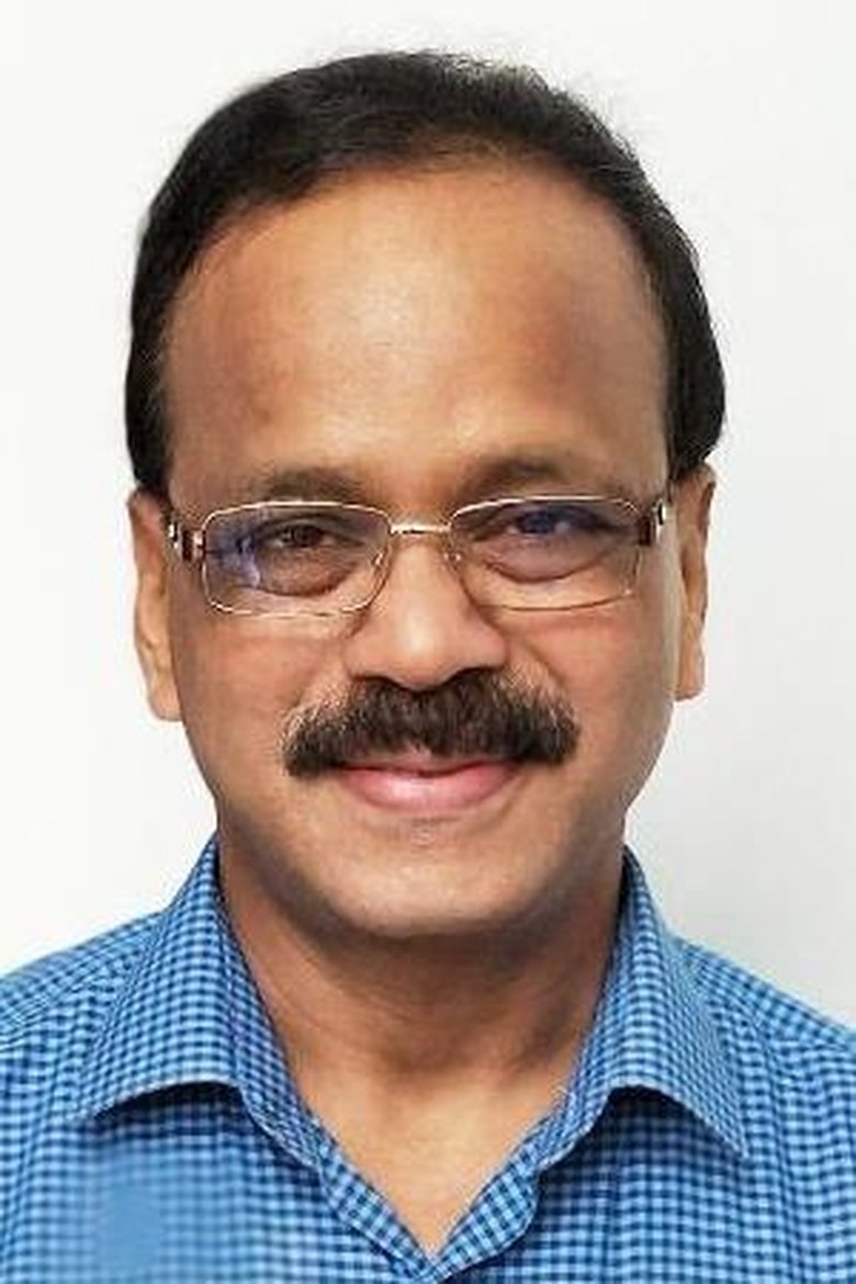 Portrait of G Dhananjayan