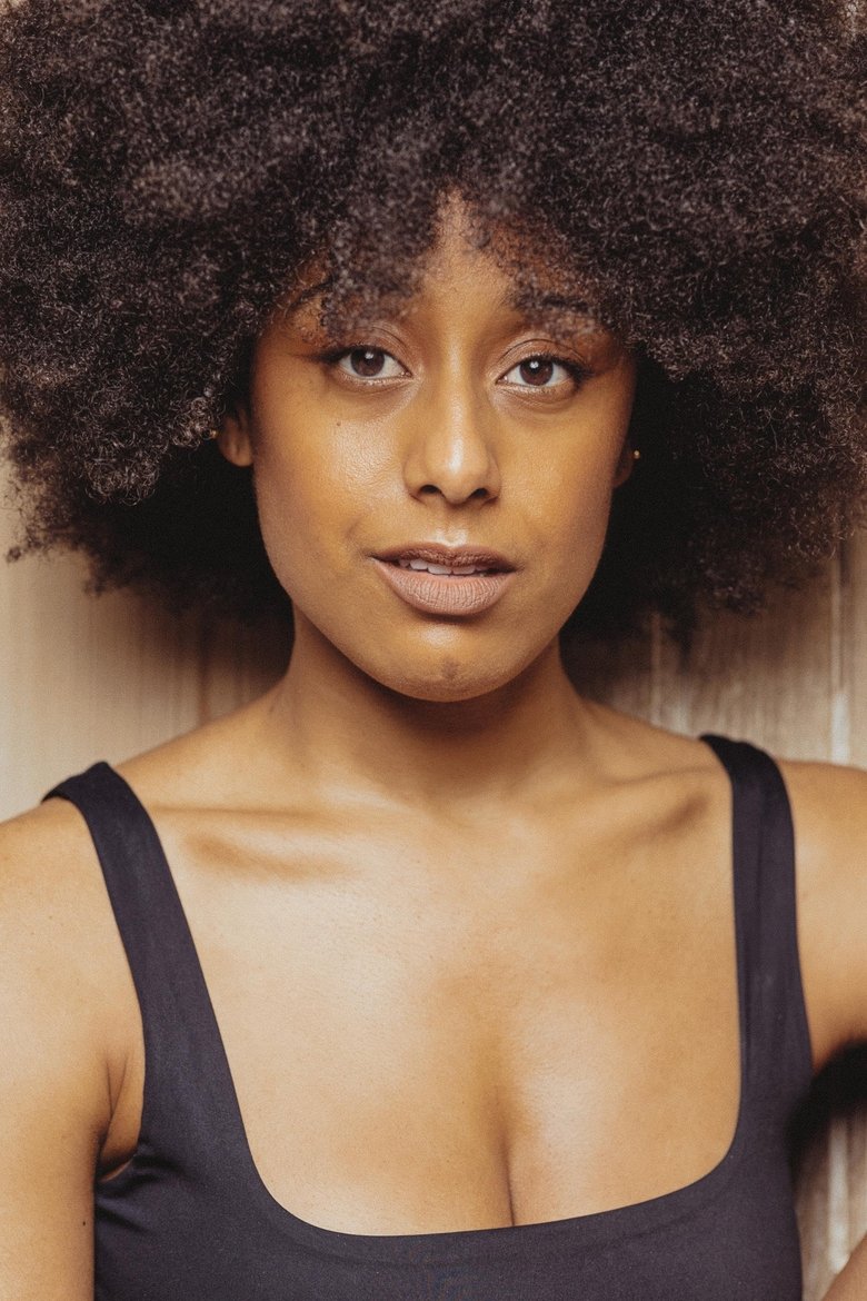 Portrait of Melanie Bokata