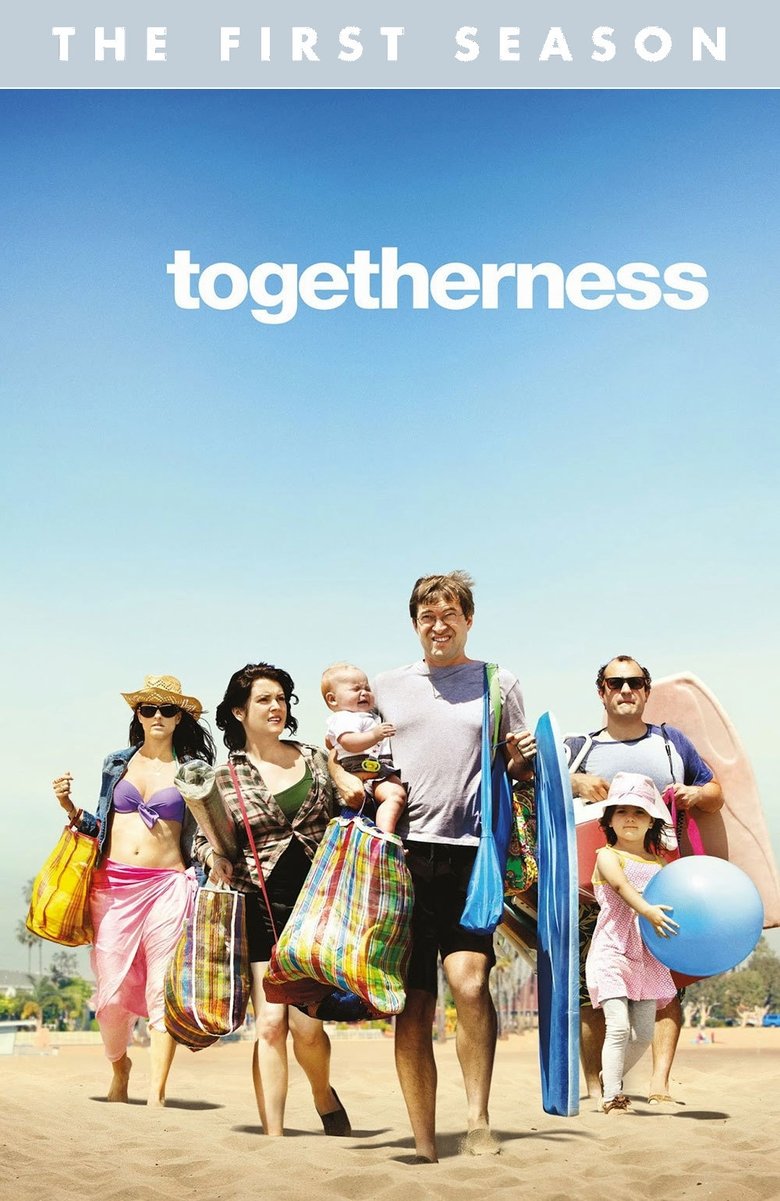 Poster of Cast and Crew in Togetherness - Not So Together (Season 1 - Episode 8) - Not So Together