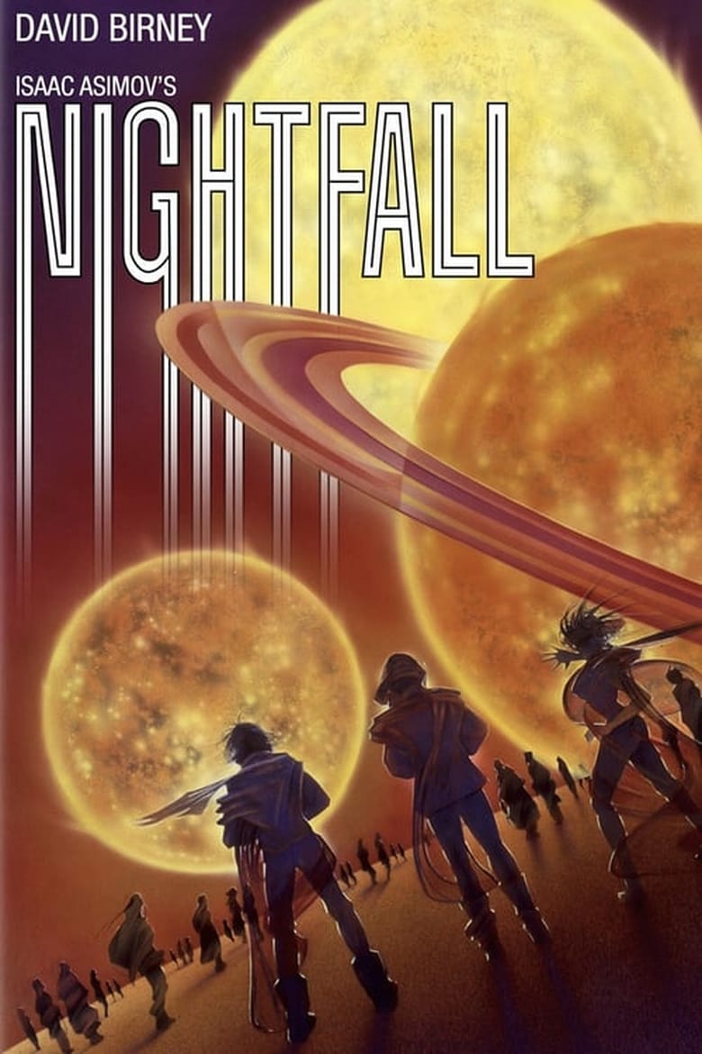 Poster of Nightfall