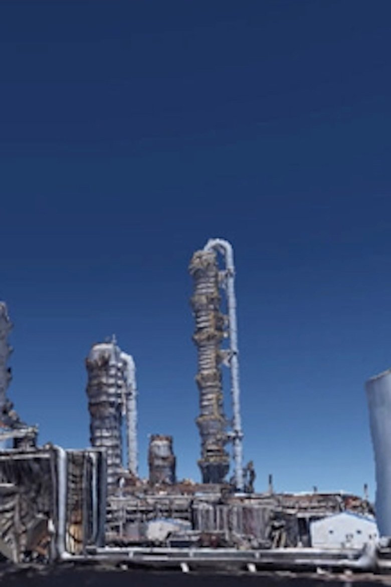 Poster of Bad Stars: Chemical Valley