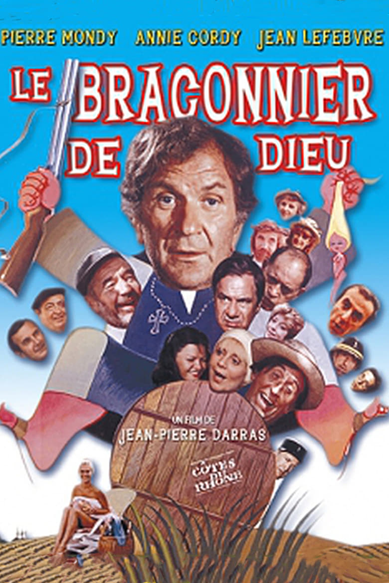 Poster of Le Braconnier de Dieu