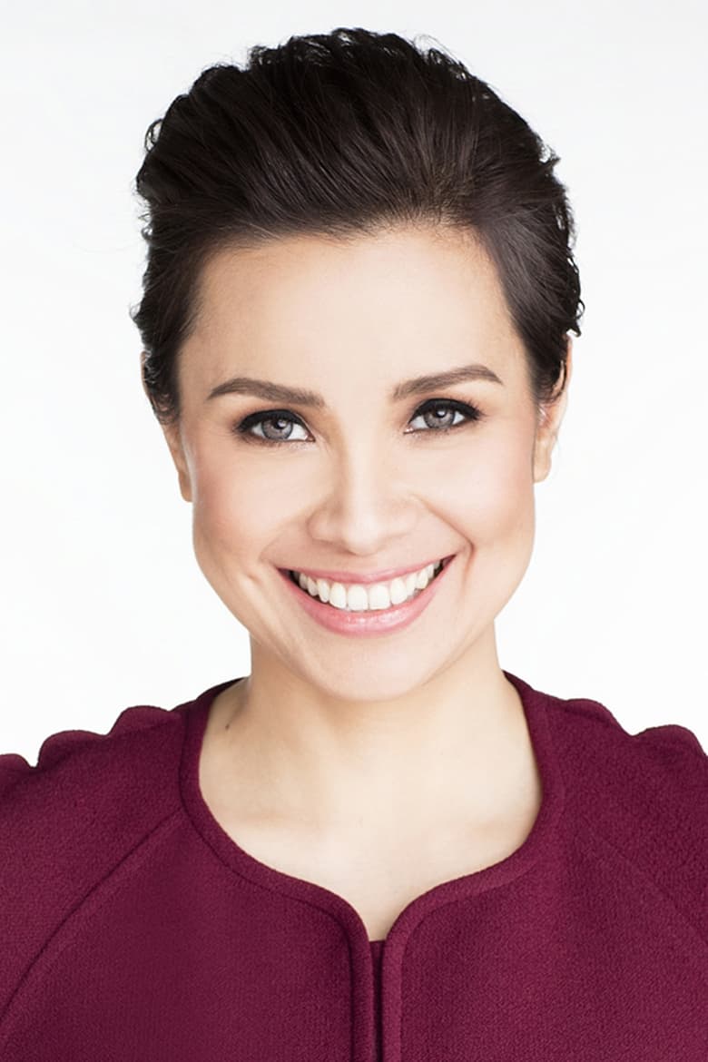 Portrait of Lea Salonga