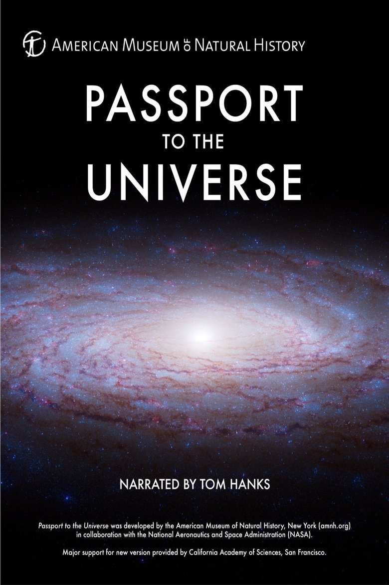Poster of Passport to the Universe