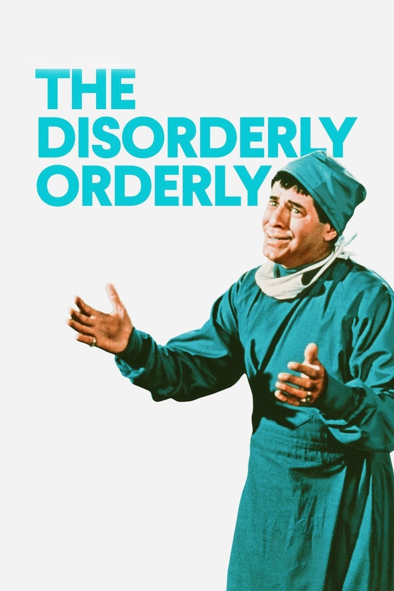 Poster of The Disorderly Orderly