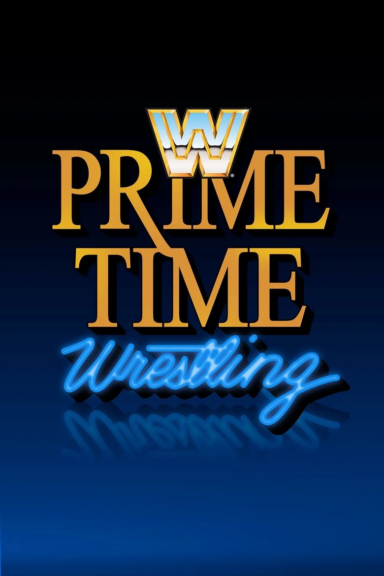 Poster of WWF Prime Time Wrestling