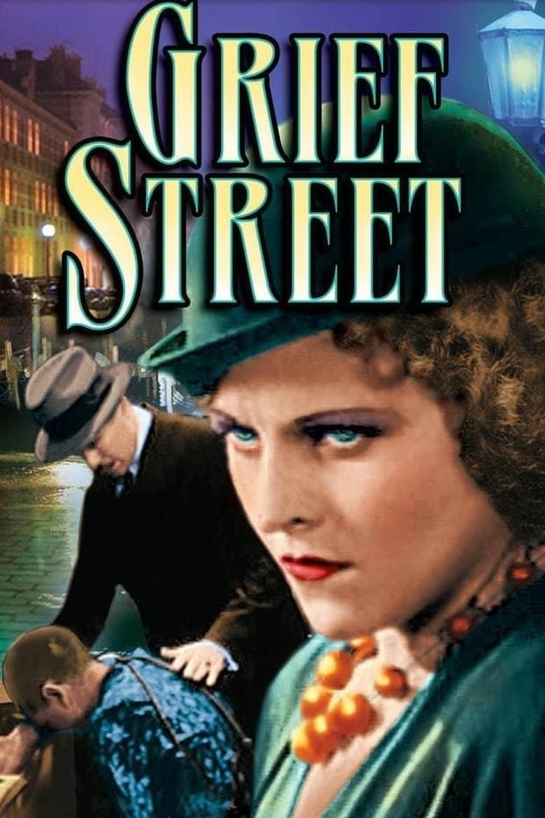 Poster of Grief Street