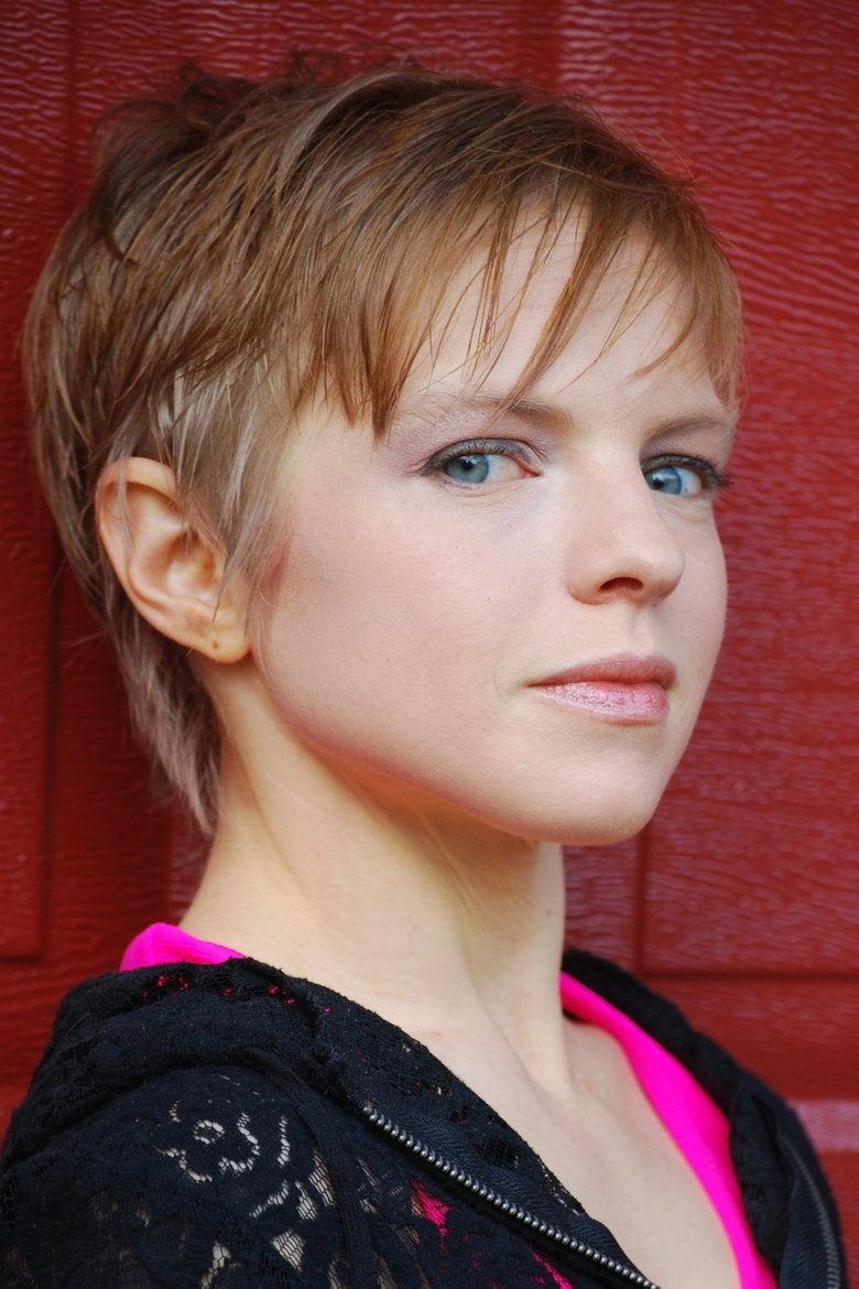 Portrait of Emily Brobst