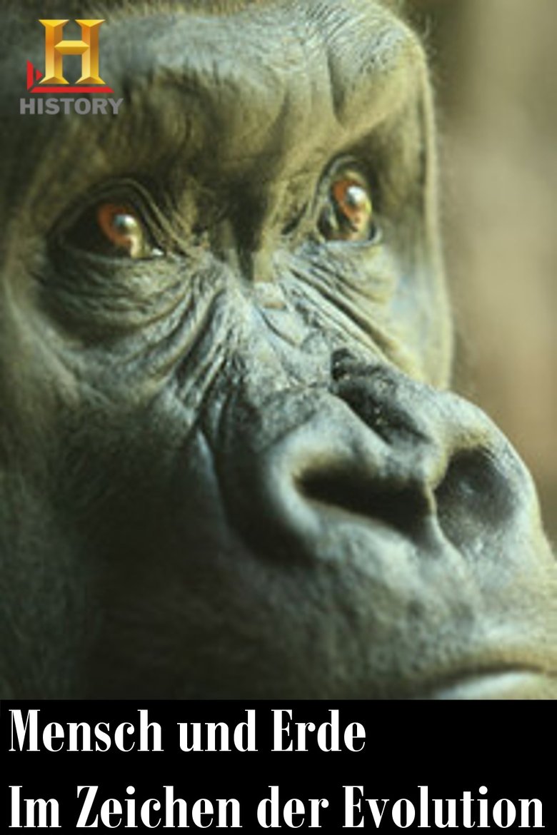 Poster of Mensch und Erde - Im Zeichen der Evolution