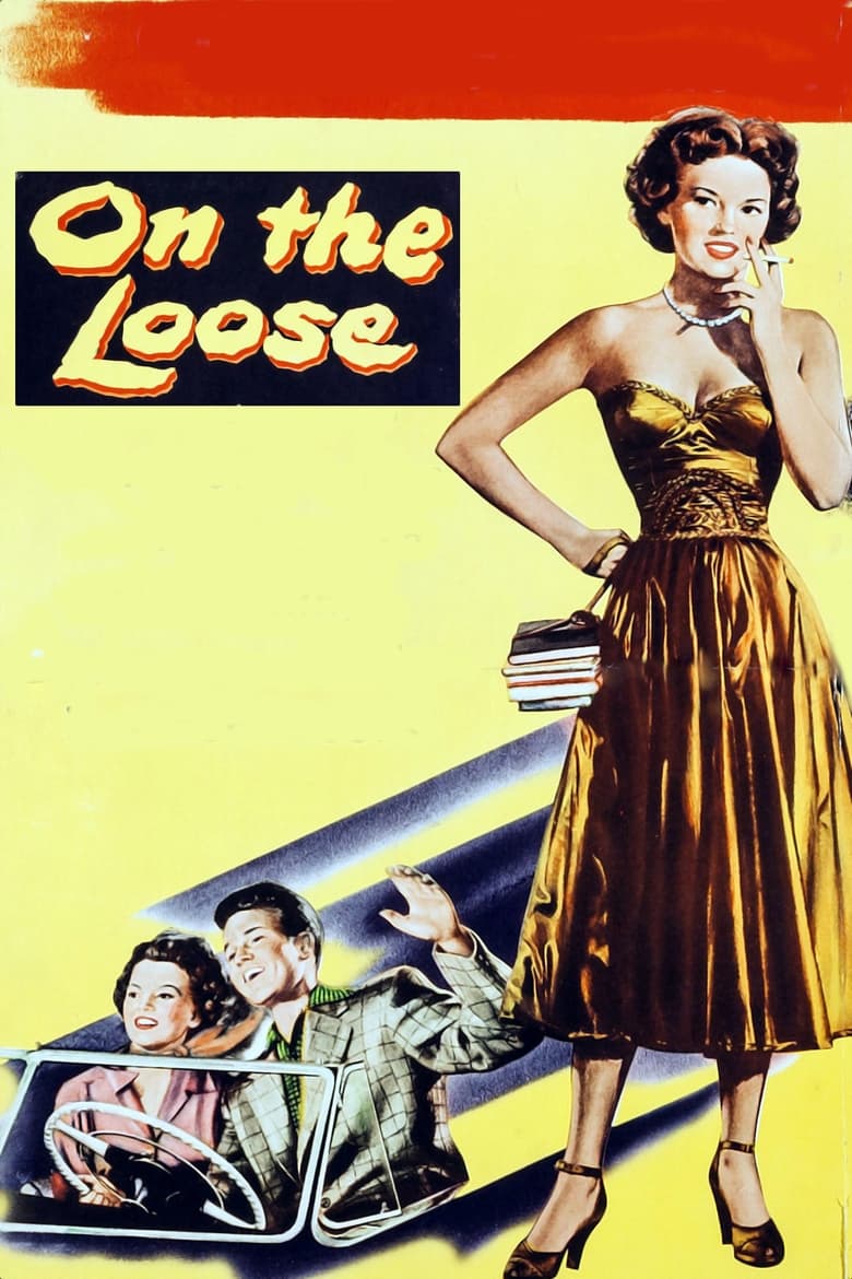 Poster of On the Loose