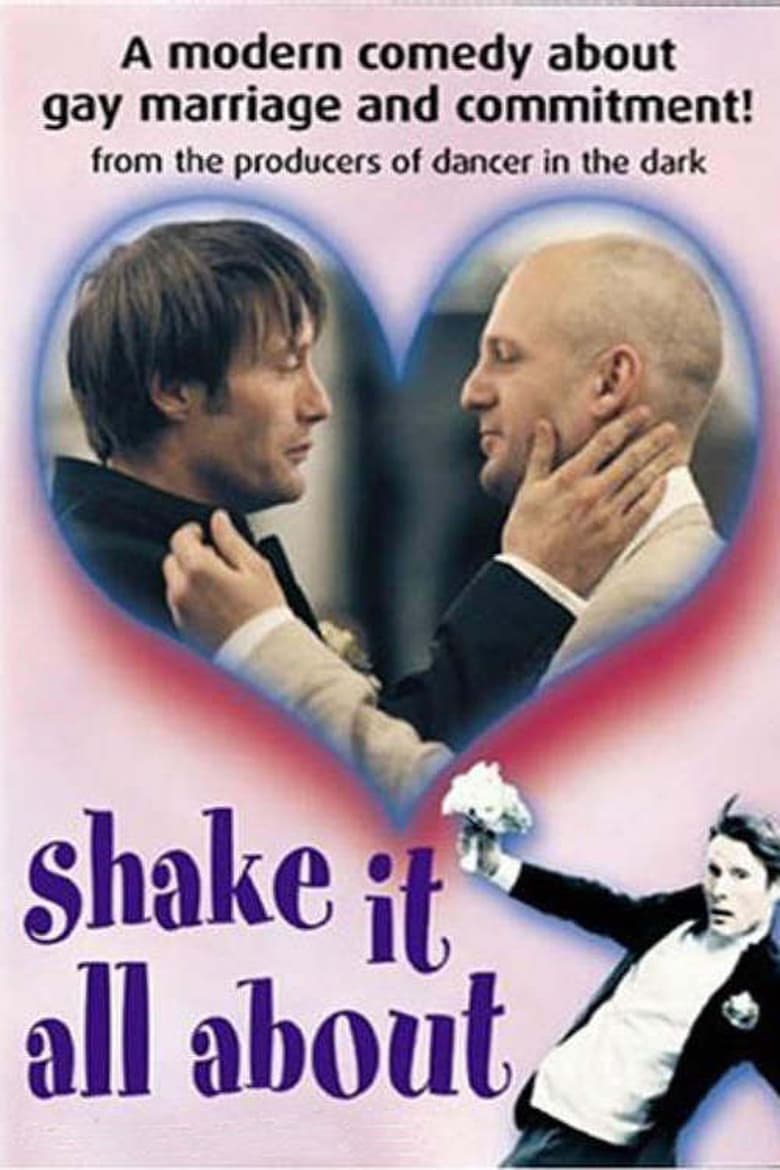 Poster of Shake It All About