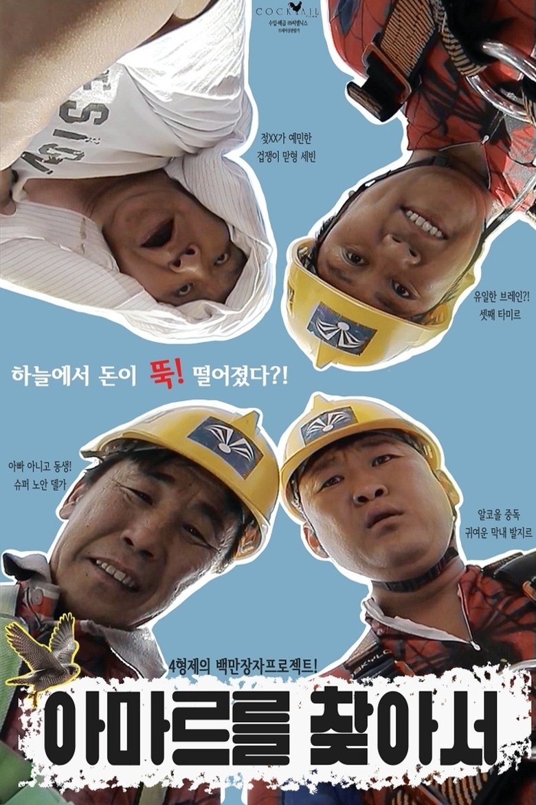 Poster of Finding Omar