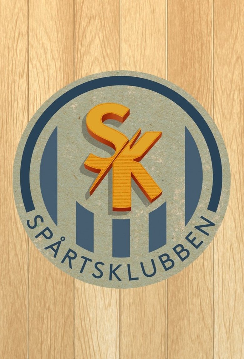 Poster of Spårtsklubben