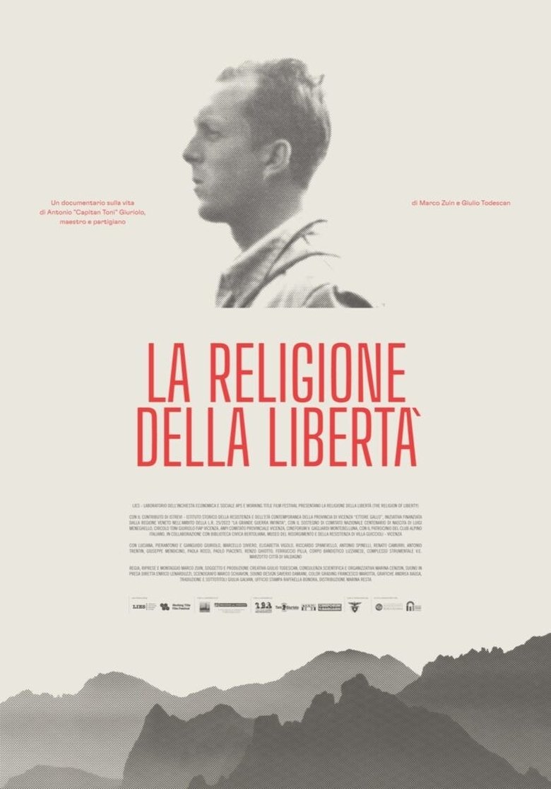 Poster of The religion of freedom