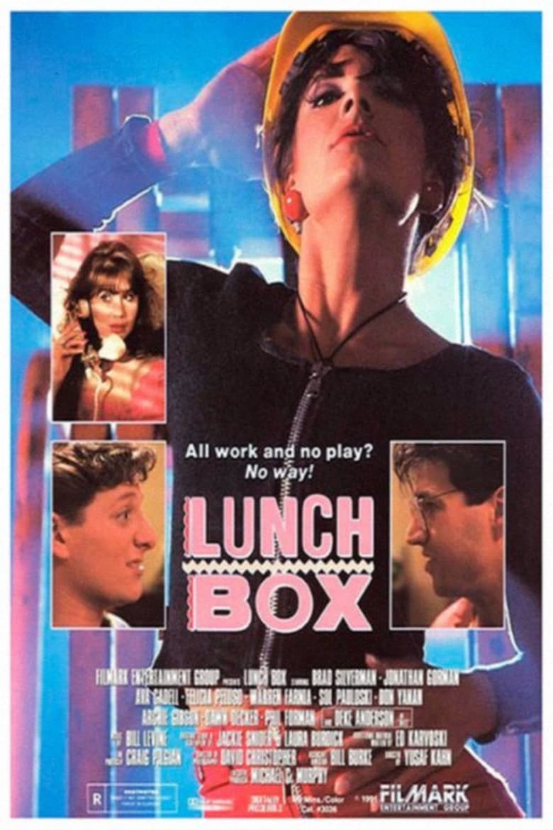 Poster of Lunch Box