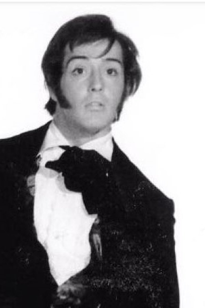 Portrait of Bud Vest