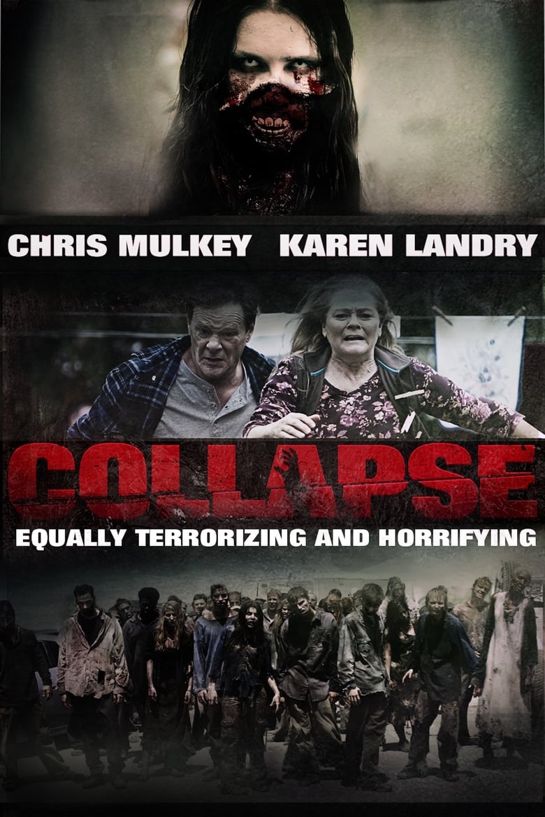 Poster of Collapse